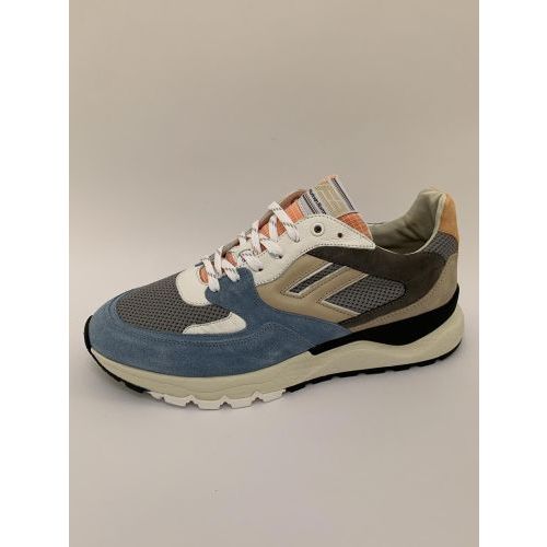 Van Bommel Sneaker Blauw Licht