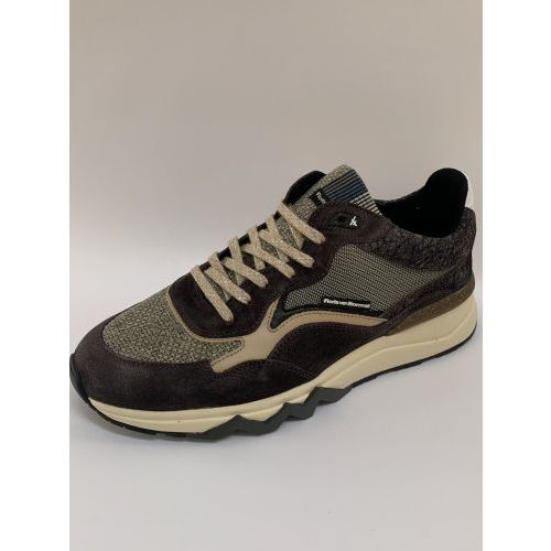 Van Bommel Sneaker Bruin