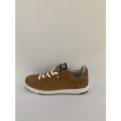 Van Bommel Sneaker Cognac