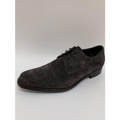 Van Bommel Veterschoen Antraciet