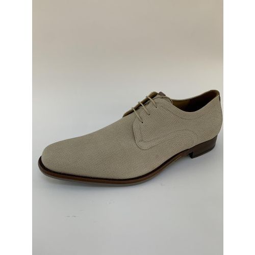 Van Bommel Veterschoen Beige