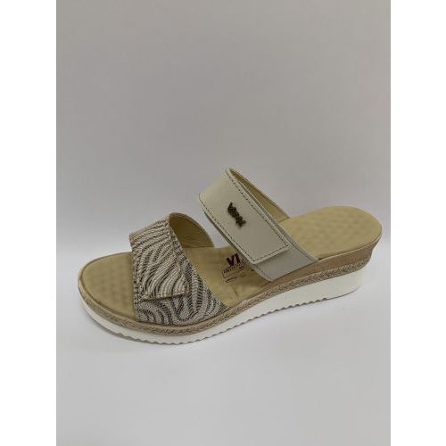 Vital Muil Beige+kleur