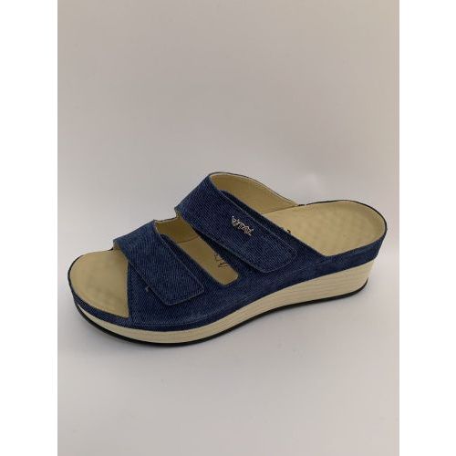 Vital Muil Blauw jeans