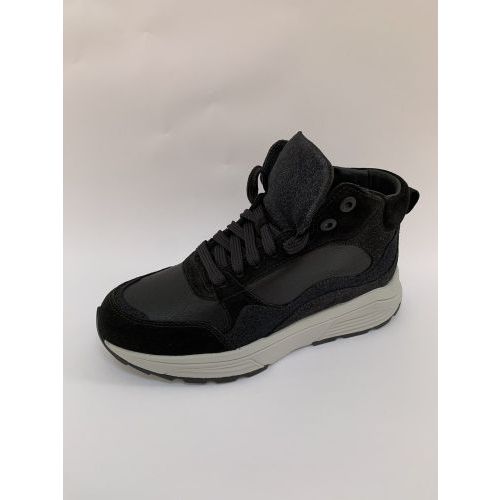 Xsensible Bottine Zwart