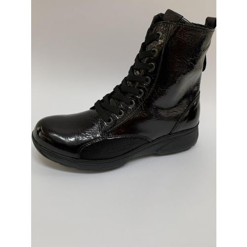 Xsensible Bottine Zwart