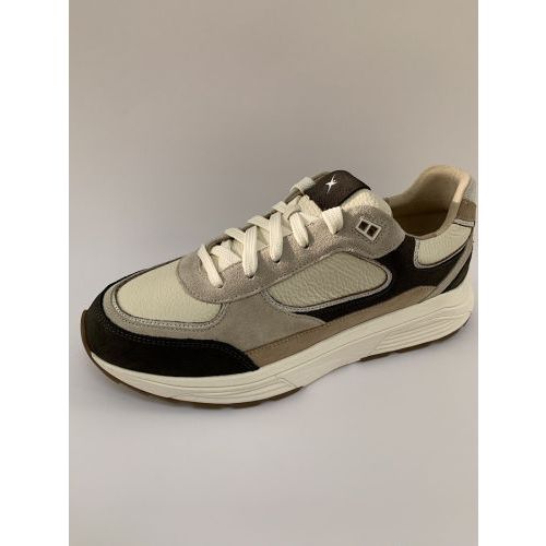 Xsensible Sneaker Beige+kleur