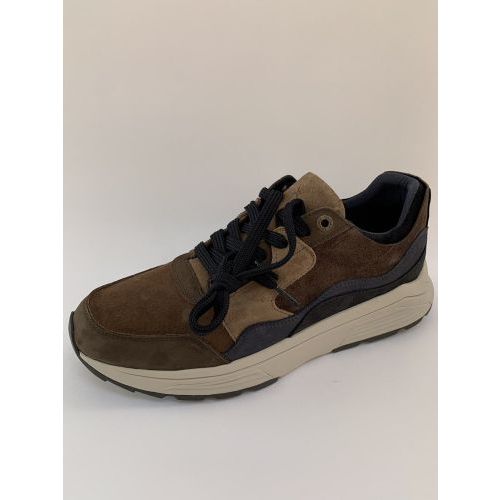 Xsensible Sneaker Bruin+kleur