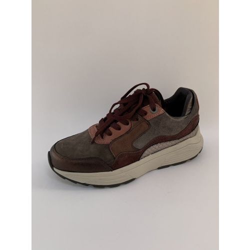 Xsensible Sneaker Bordeaux