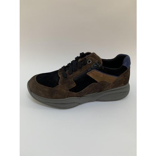 Xsensible Sneaker Bruin+kleur