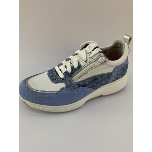 Xsensible Sneaker Blauw Licht
