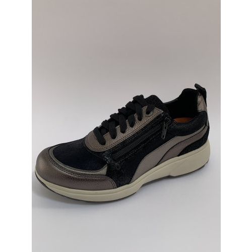 Xsensible Sneaker Zwart