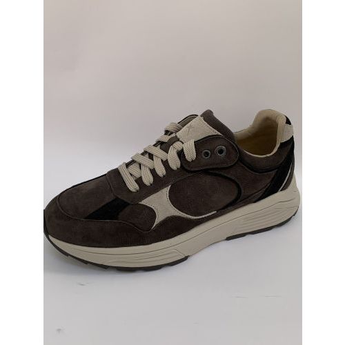 Xsensible Sneaker Bruin/Beige