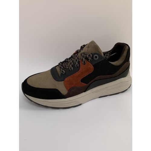 Xsensible Sneaker Oranje