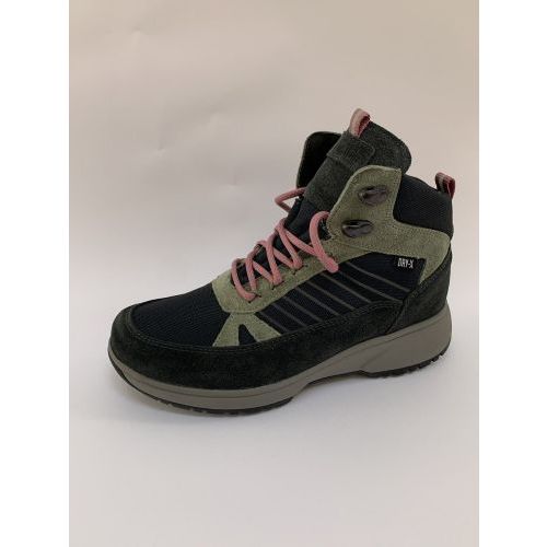 Xsensible Bottine Antraciet