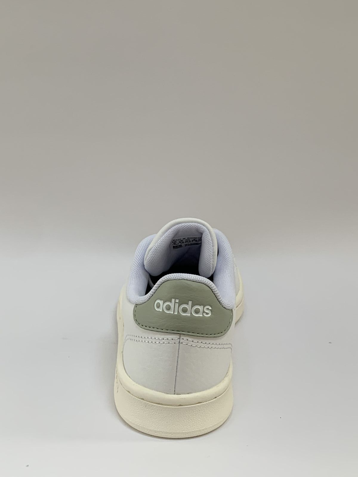 ADIDAS Woman ADVANTAGE -Sport Shoes FTWR WHITE/FTWR WHITE/CLEAR PINK