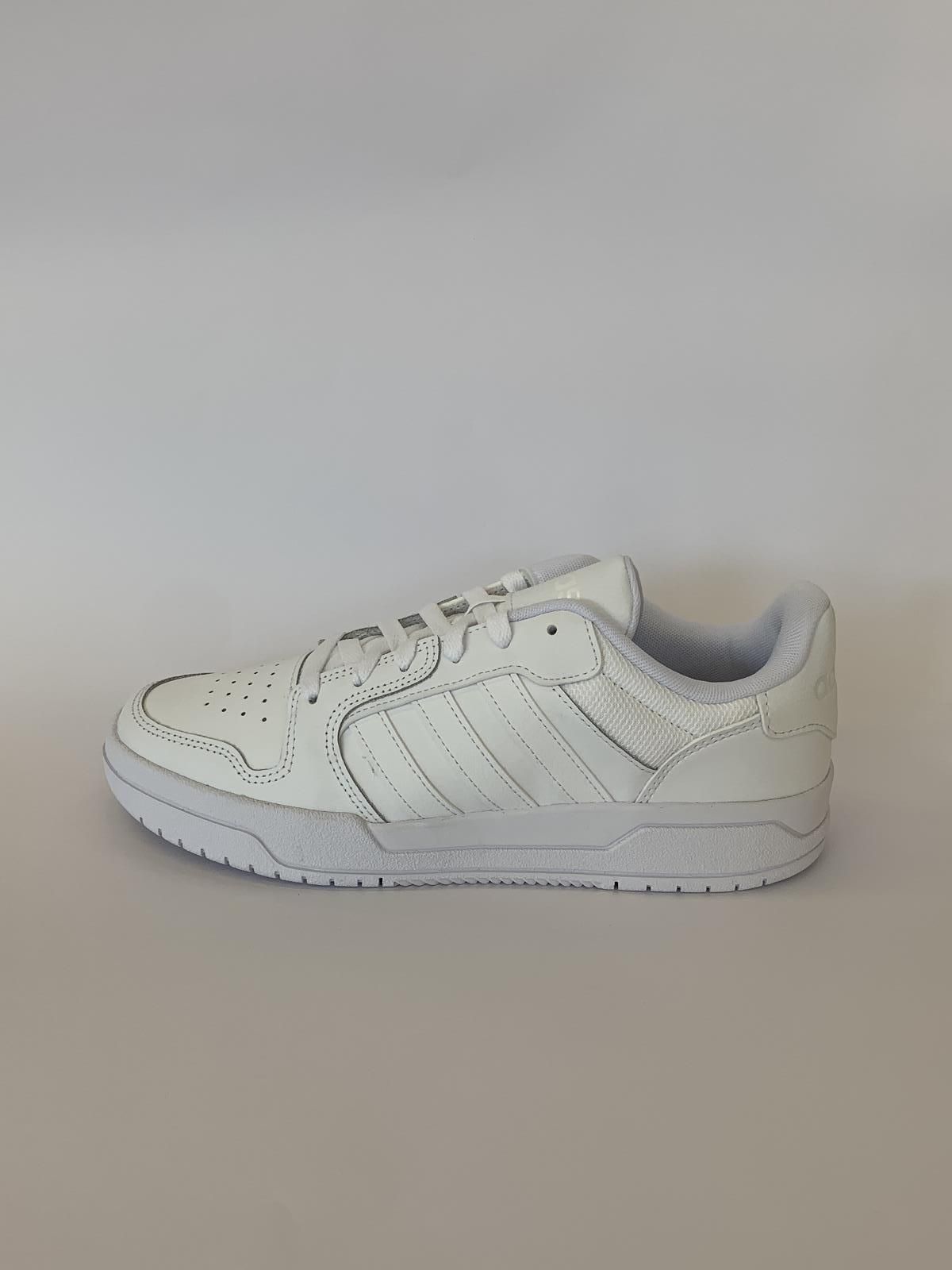 Adidas Sneaker Wit heren (Trainer Uni Wit - EH1865) - Schoenen Luca