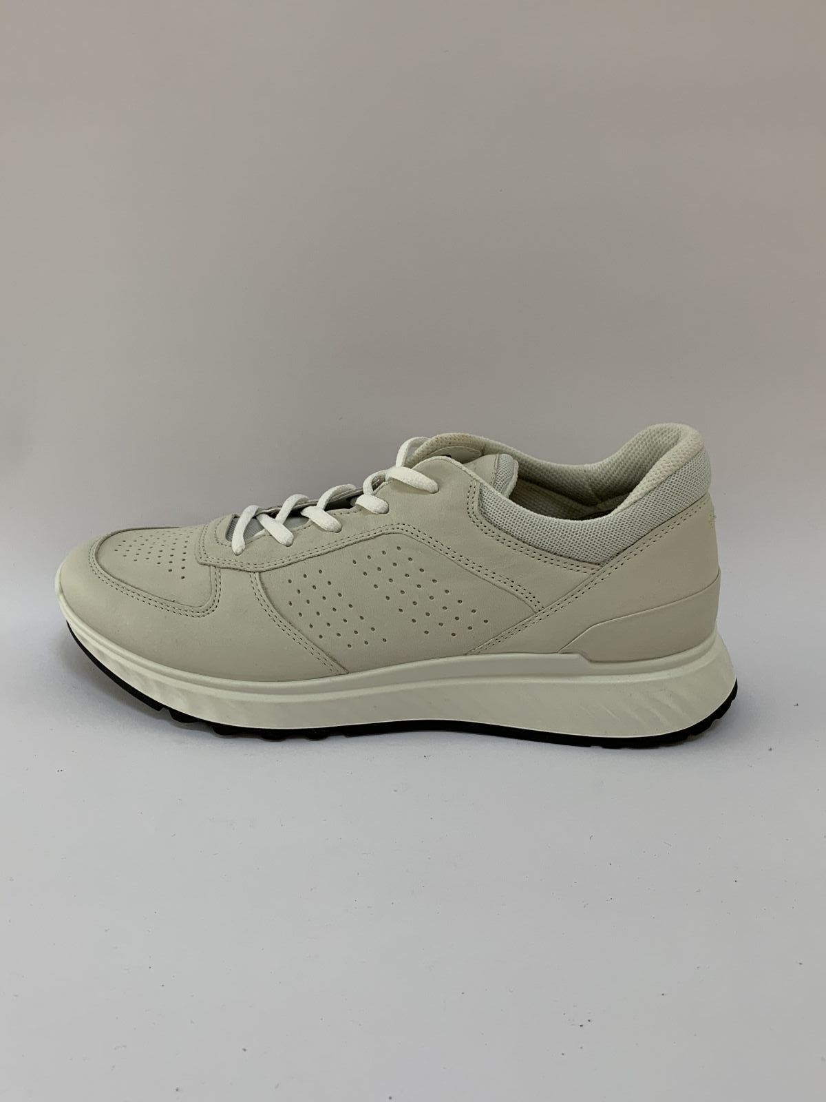 Ecco Sneaker Wit heren (Runner Exostride Wit - 835314) - Schoenen Luca