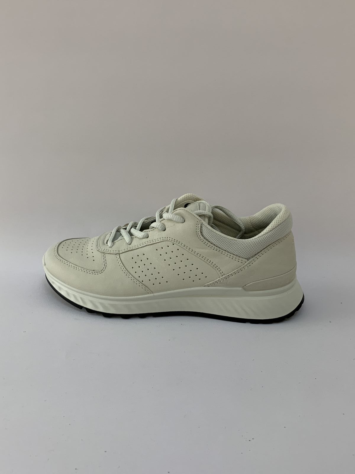 Ecco Sneaker Wit dames (Runner Exostride Wit - 835313) - Schoenen Luca