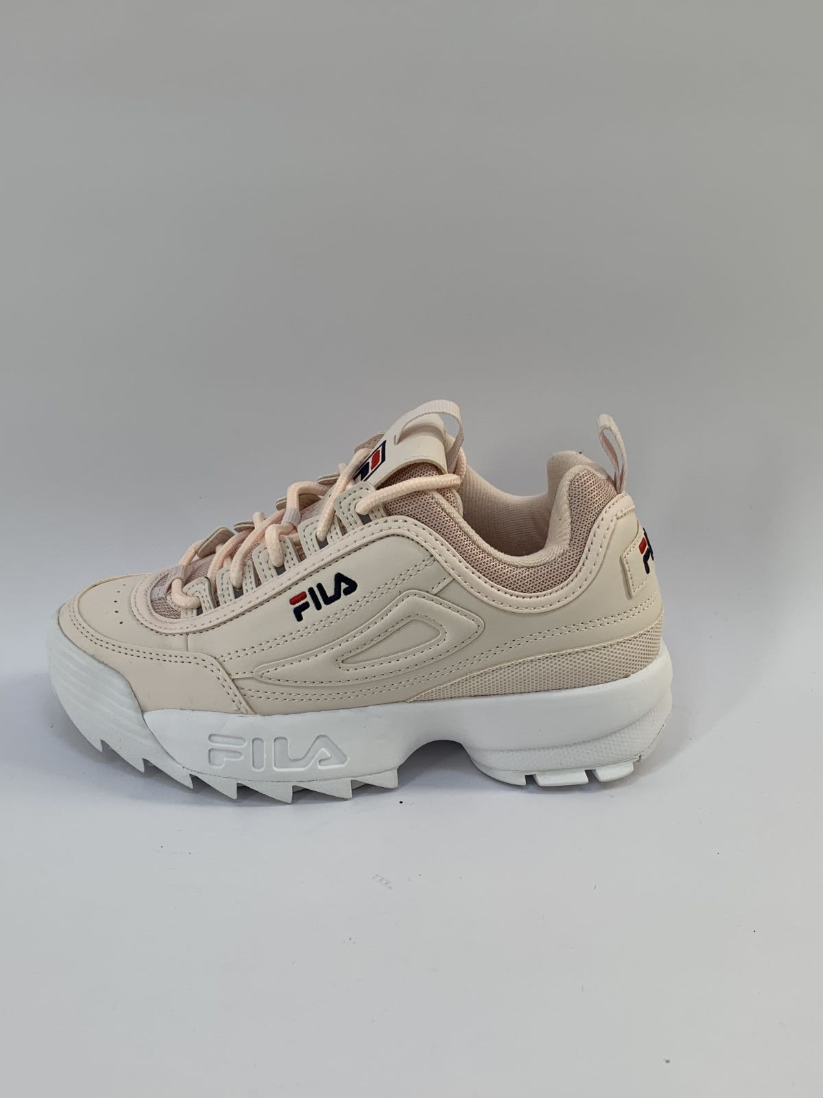 fila shoes rose