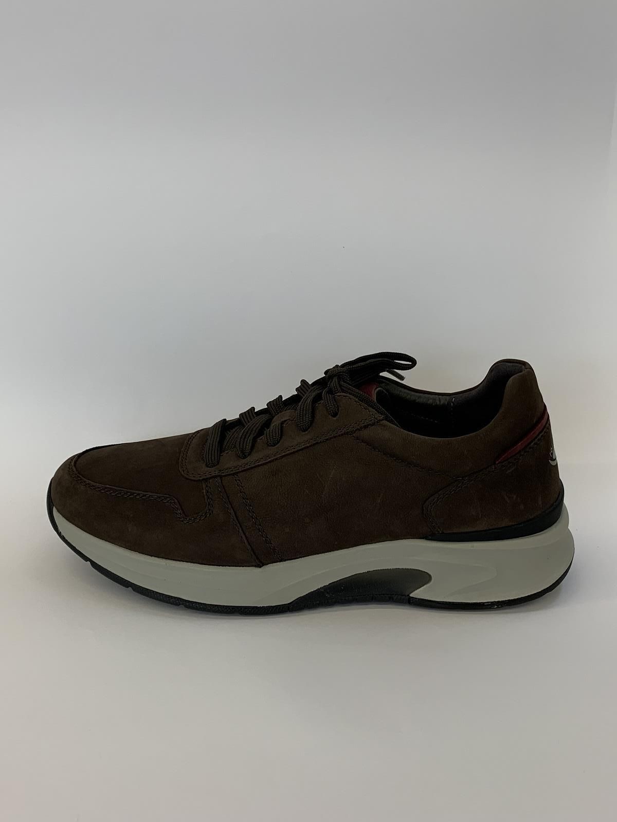 Gabor Sneaker Bruin heren (Sneaker RS Bruin - 8001.13.04) - Schoenen Luca