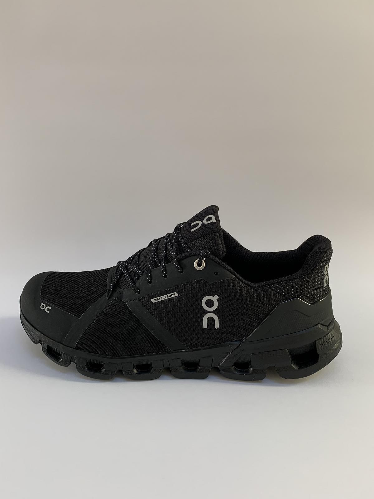 ON-Running Sneaker Zwart heren (Runner Cloud GTX Zw. - Cloudflyer) - Schoenen Luca