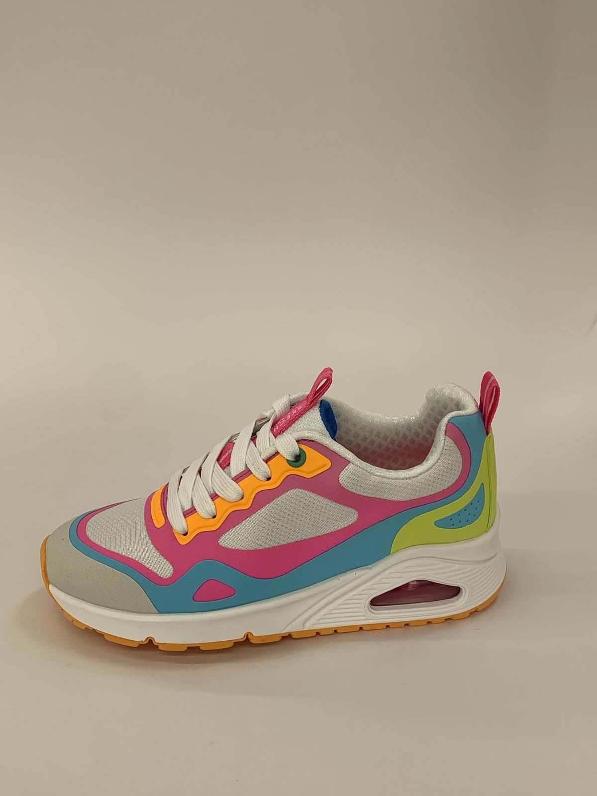 Skechers Sneaker Fluor meisjes (Runner Airmax Fluo 310919) Schoenen Luca
