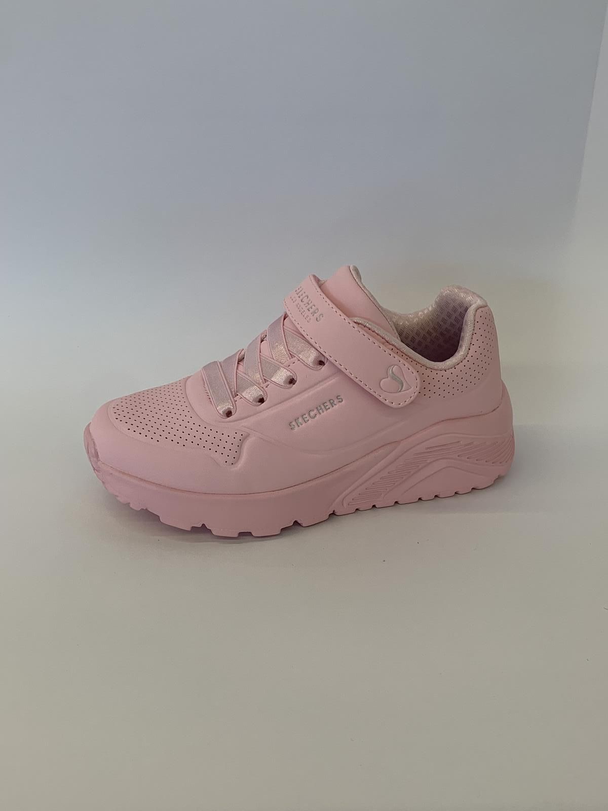 Skechers Velcro's Rose meisjes (Runner Airmax Velcro - 310459) - Schoenen Luca