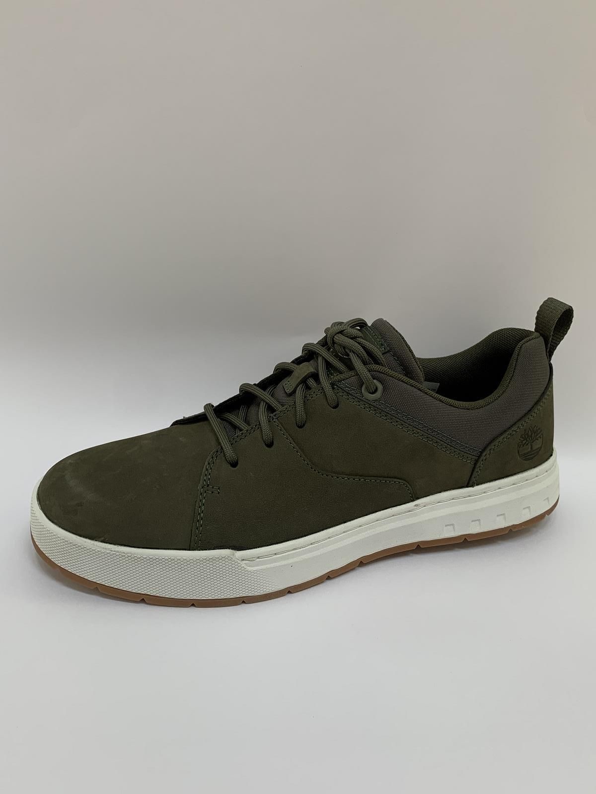 Timberland Sneaker Kaki heren (Sneaker Maple Nub. - OA28WD) - Schoenen Luca
